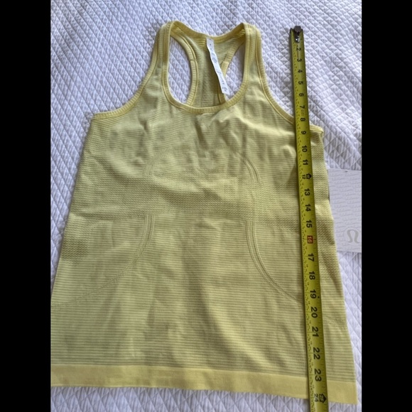 LULULEMON Swiftly Tech Racerback - Picture 5 of 7